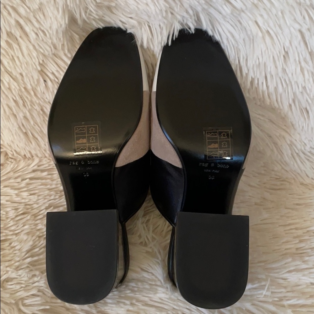 Rag & Bone Slide Mule - image 7